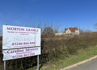 Morton Grange, Alfreton, Derbyshire