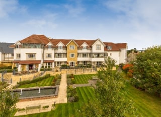 Blenheim House Care Home, Melksham, Wiltshire