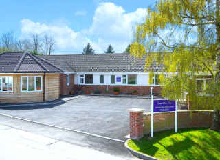 Downs View Care Centre, Swindon, Wiltshire