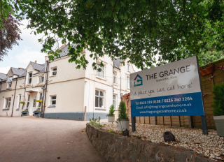 The Grange Residential Home, Leicester, Leicestershire