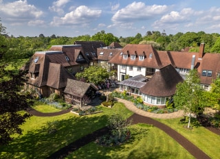 Woodpeckers, Brockenhurst, Hampshire