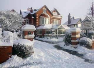 Delaheys Nursing Care Home, Lytham St Annes, Lancashire