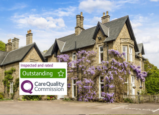 Hazelhurst Nursing Home, Ross-on-Wye, Herefordshire