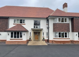 Woodgreen Nursing Home, Wednesbury, West Midlands