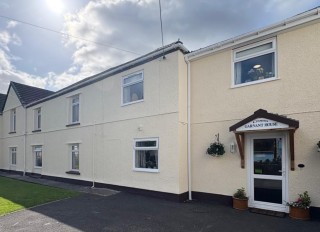 Garnant House, Ammanford, Carmarthenshire