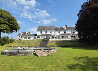 Towy Castle Care Home, Carmarthen, Carmarthenshire