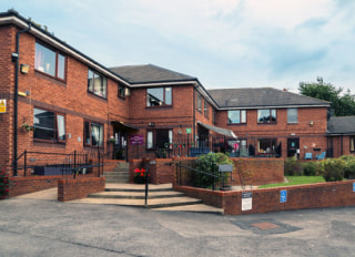 Nursing Homes In Postcode Ts5