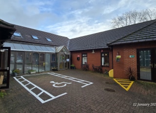 Leadon Court Nursing Home, Cwmbran, Torfaen