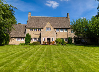 Merryfield House Nursing Home, Witney, Oxfordshire
