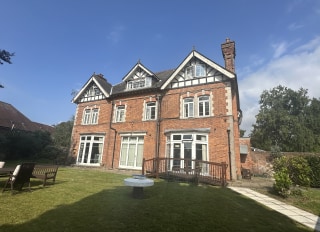 Cross Lane House Care Home, Wadhurst, East Sussex