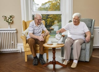 Lakeside Nursing & Residential Home, Wigan, Greater Manchester