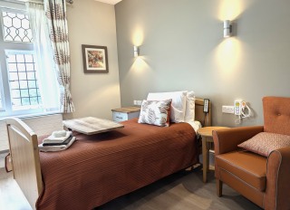 The Pines Care Home, Hove, East Sussex