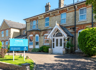 The Cedars Care Centre, Barnet, London