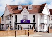 The White House Nursing Home, New Malden, London