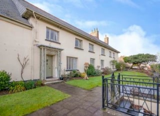 Hill House Nursing Home, Brixham, Devon