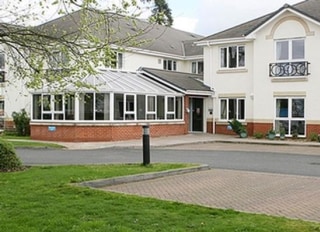 Heathbrook House Care Home, Bromsgrove, Worcestershire