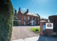Stanfield House Nursing Home, Worcester, Worcestershire