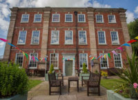 Tutnall Hall Nursing Home, Bromsgrove, Worcestershire