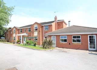 Forest Manor Nursing Home, Sutton-in-Ashfield, Nottinghamshire