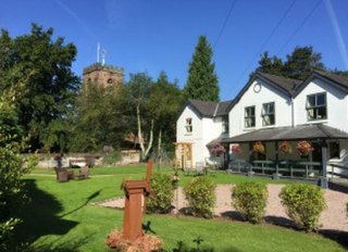 The Old Rectory Nursing Home, Warrington, Cheshire