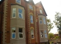 Canterbury House, Rhyl, Denbighshire