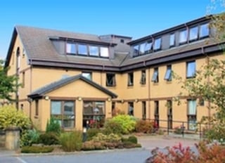 Greyfriars Care Centre, Glasgow, Glasgow City