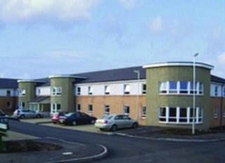 Carnbroe Care Centre, Coatbridge, Lanarkshire