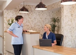 Beechvale Nursing Home, Newtownards, County Down