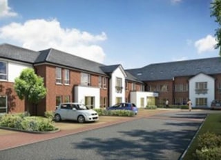 Oakmont Lodge Care Home, Bangor, County Down