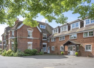 Old Rectory Care Home, Romney Marsh, Kent