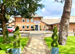 St Peter's Court, Maldon, Essex