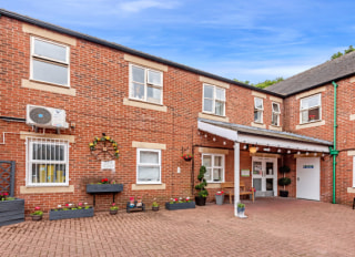 Eckington Court Nursing Home, Sheffield, Derbyshire