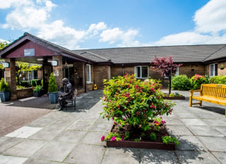 The Orchard Care Home, Alloa, Clackmannanshire