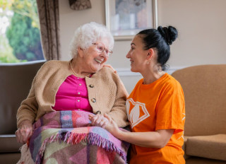 Brooklands Care Home, Norwich, Norfolk