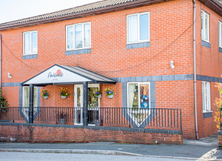 Parklands Care Home, Caerphilly, Caerphilly