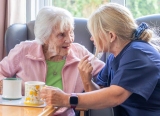 Whitehaven Care Home, Waterlooville, Hampshire