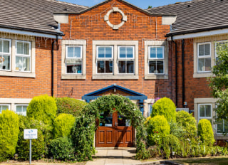 Water Royd House Nursing Home, Barnsley, South Yorkshire