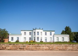 Barrowhill Hall Residential and Nursing Home, Uttoxeter, Staffordshire