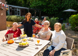 Florence House, Newcastle-under-Lyme, Staffordshire