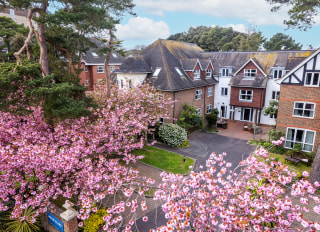 Avon Cliff, Bournemouth, Dorset