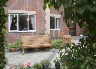 Lansdowne Care Home, London, London