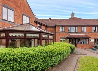 Archers Park Dementia Care Home, Sunderland, Tyne & Wear