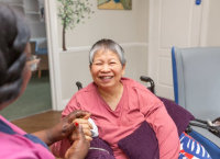 Peartree Care Home, London, London