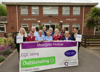 Moorgate Hollow, Rotherham, South Yorkshire