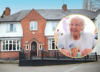 West View Residential Care Home, Leicester, Leicestershire