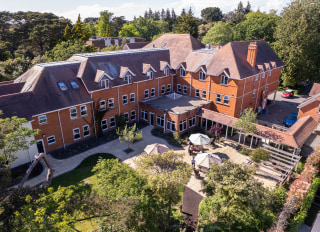 Canford Chase, Poole, Dorset