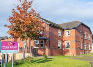 Park Lane Care Home, Congleton, Cheshire