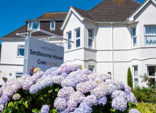 Seabourne House Care Home, Bournemouth, Dorset