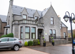 Cranford Care Centre, Aberdeen, Aberdeenshire