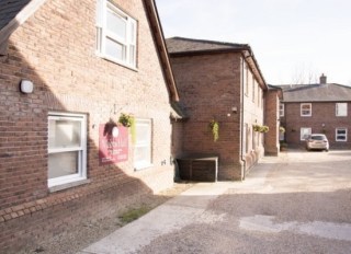 Kingfisher House Care Home St Fabians Close Newmarket Suffolk Cb8 0ej